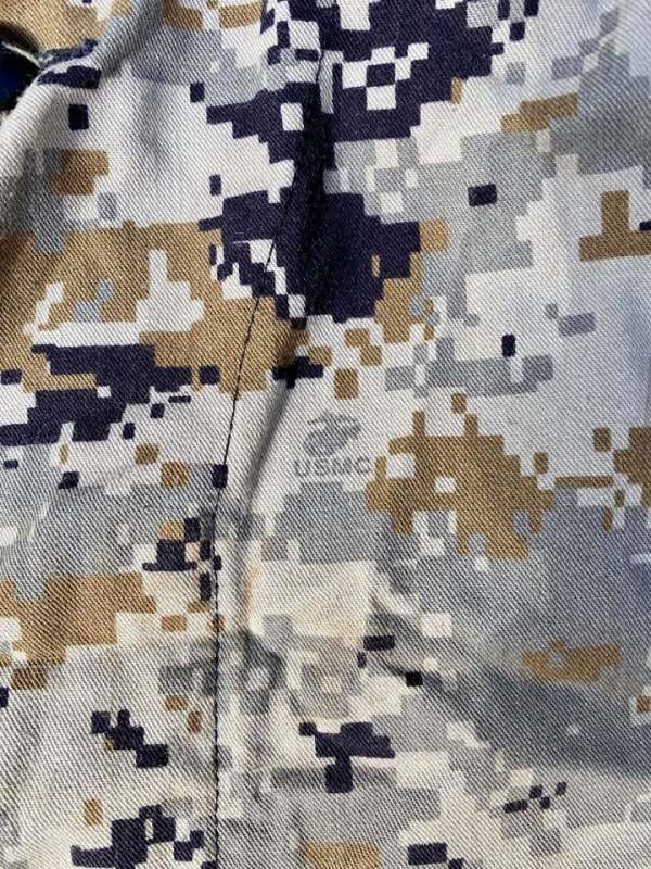 USMC MARPAT Experimental urban - CAMOUFLAGE UNIFORMS - U.S. Militaria Forum