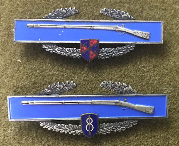 The Combat Infantryman Badge - Page 80 - COMBAT / EXPERT The Combat Infantryman Badge - Page 80 - COMBAT / EXPERT