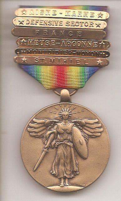 WWI Army Of Occupation medal criteria - MEDALS & DECORATIONS