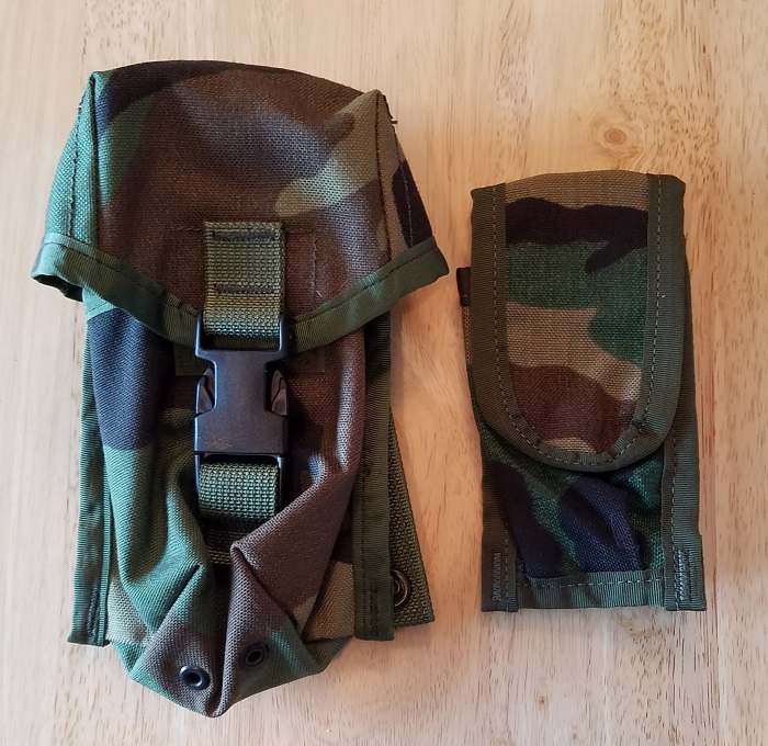 1999 SPEAR, ELCS bag with gear - FIELD & PERSONAL GEAR SECTION - U.S ...