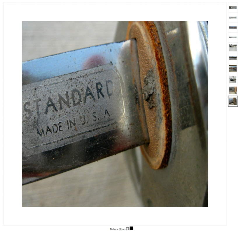 M1902 Saber makers and retailers EDGED WEAPONS U.S. Militaria Forum