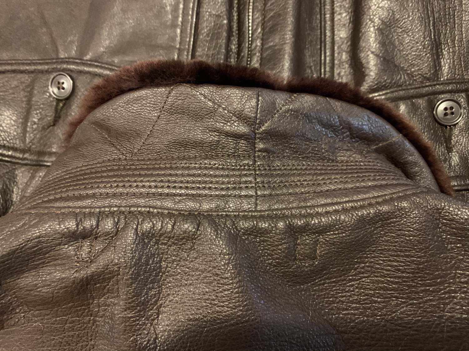 L W Foster G-1 Leather Intermediate Jacket, Opinions - FLIGHT