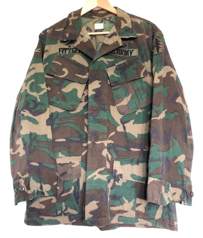 o*a様 格安　HERILL：for MāW Duck 1951 ERDL Pa HERILL Duck ERDL 1951 PARKA Herill Brand New