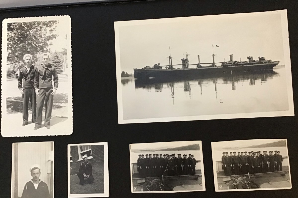 Identifying a Ship ID: USS NITRO (AE-2) - MILITARY SHIPS AND VESSELS ...