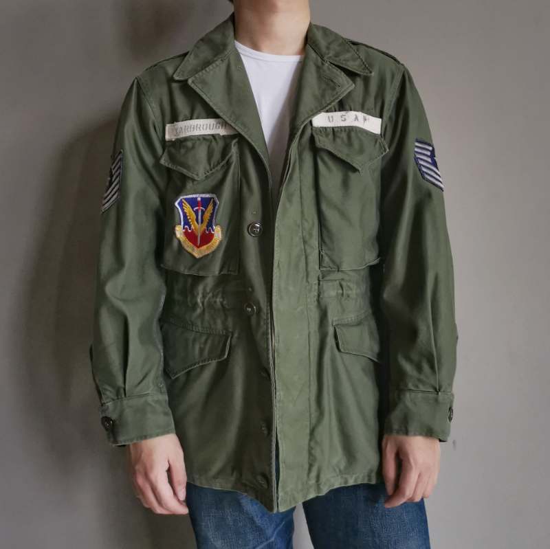 m50 field jacket