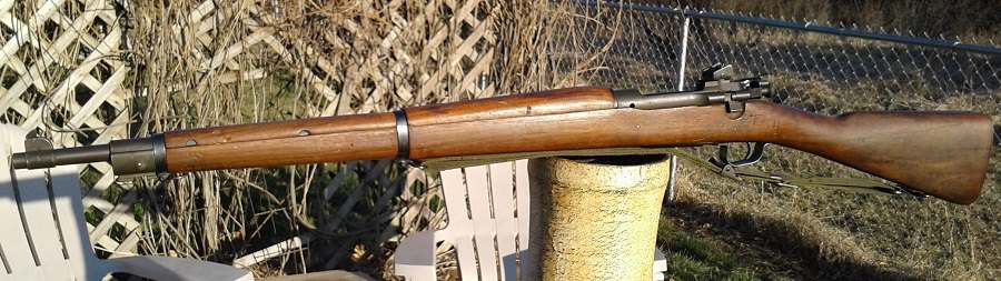 My Smith Corona Springfield M1903A3 Rifle - FIREARMS - U.S. Militaria Forum