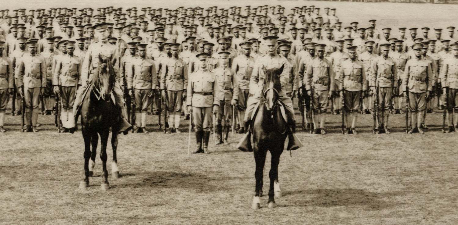 25th Infantry Regiment Schofield Barracks, T.H. 1914 017.jpg