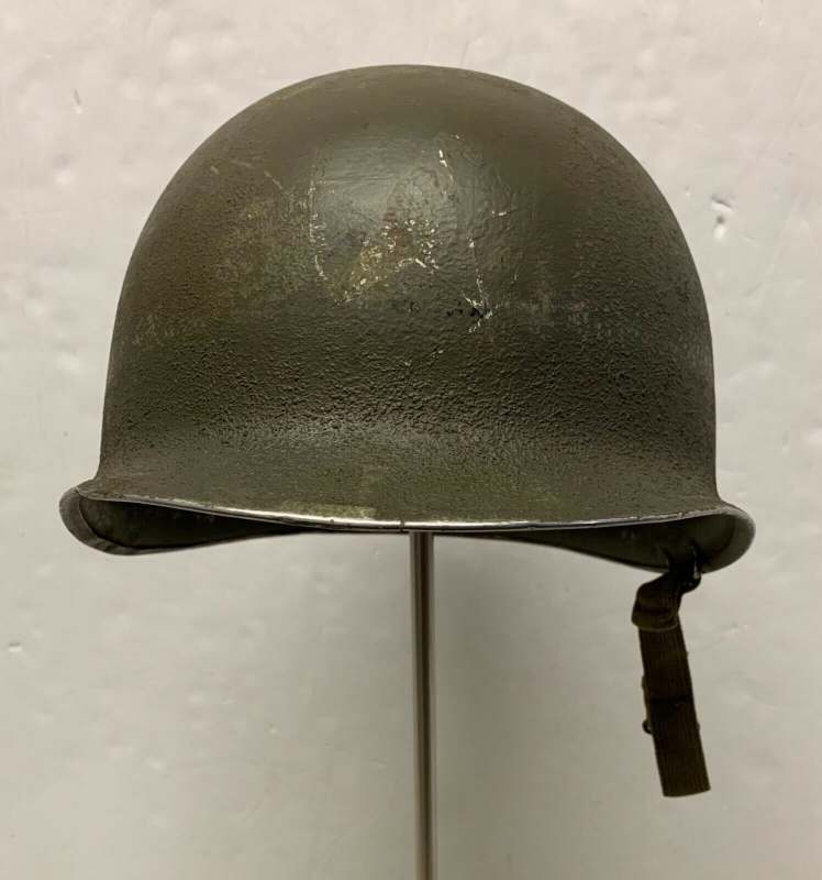2nd Infantry Division front seam fixed loop shell - M-1; M-1C & M-2 ...