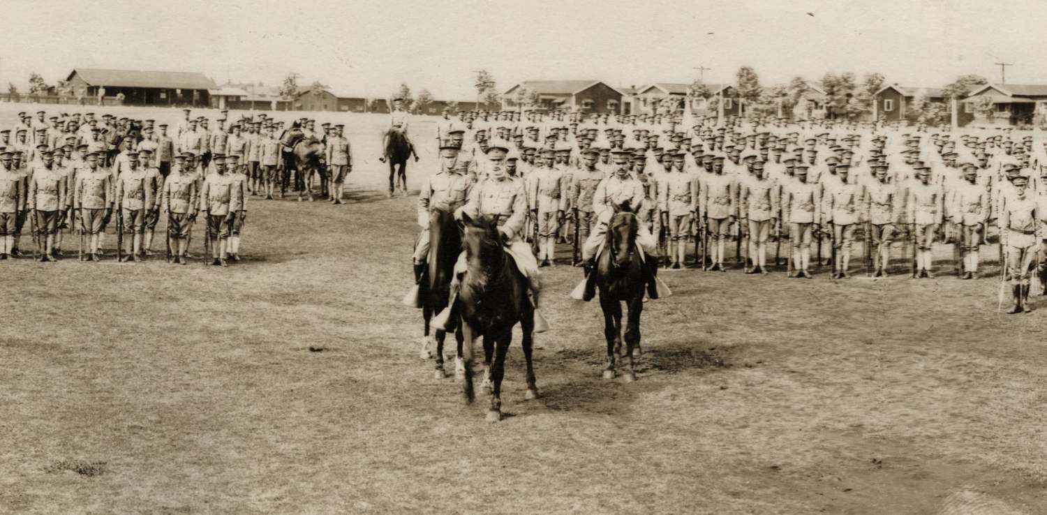 25th Infantry Regiment Schofield Barracks, T.H. 1914 020.jpg