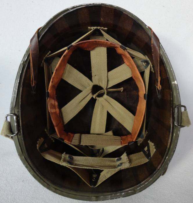 Firestone M1 Helmet Liner M1; M1C & M2 HELMETS U.S. Militaria Forum