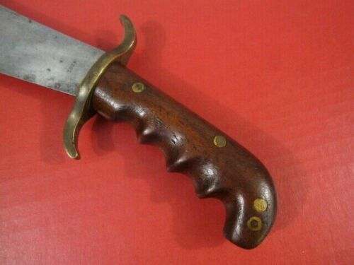 WWI Hospital Corpsman Bolo Knife - Rare Collectibles TV