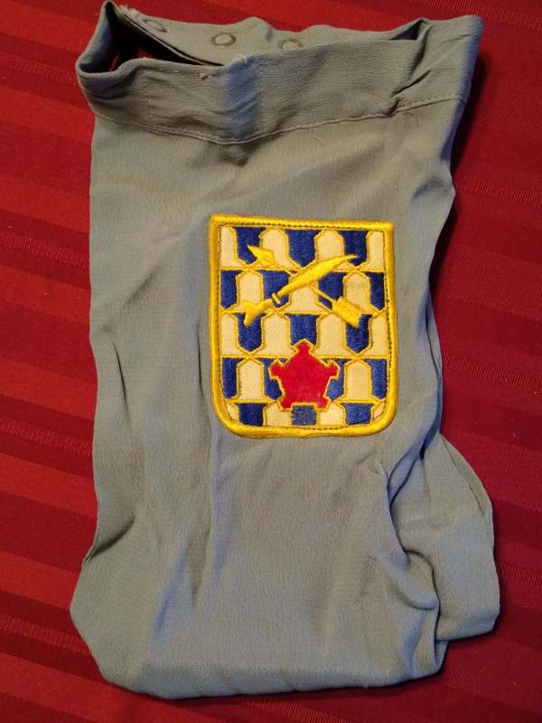 16th Inf Rgt patch - ARMY AND USAAF - U.S. Militaria Forum