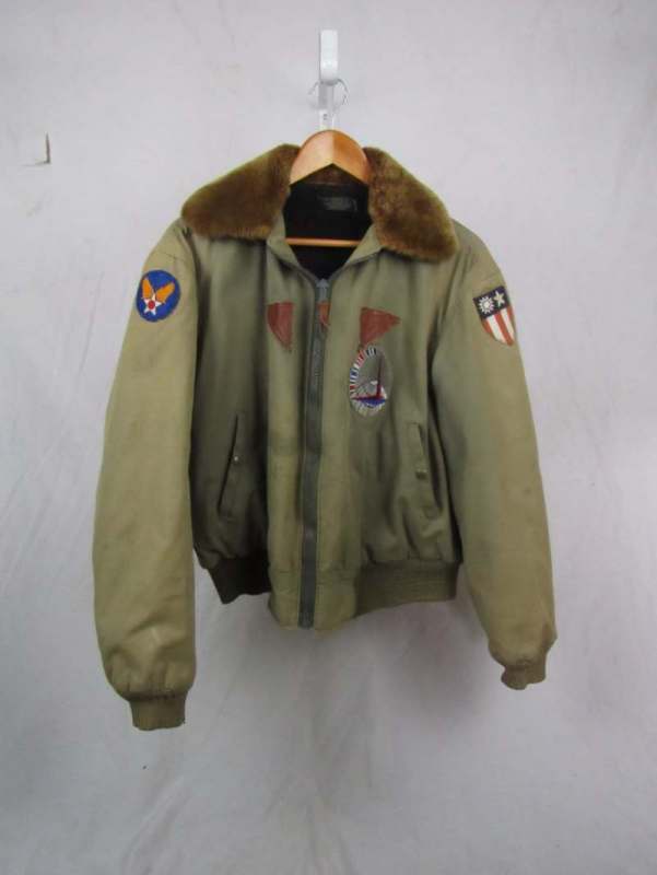 Another B-15 Question - FLIGHT CLOTHING - U.S. Militaria Forum Another B-15 Question - FLIGHT CLOTHING - U.S. Militaria Forum