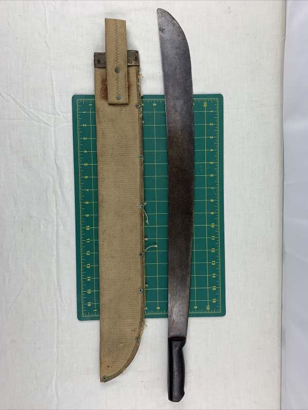 WW2 Collins Machetes 1 Army 1942 1USN Mk1 1944 EDGED WEAPONS U.S