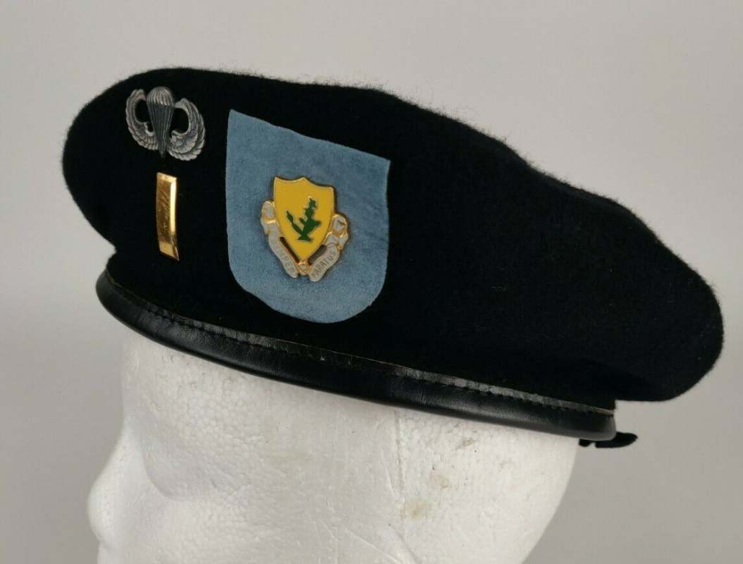 U.s. Army Beret Colors