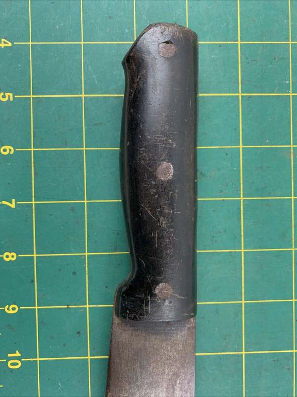 WW2 Collins Machetes 1 Army 1942 1USN Mk1 1944 EDGED WEAPONS U.S