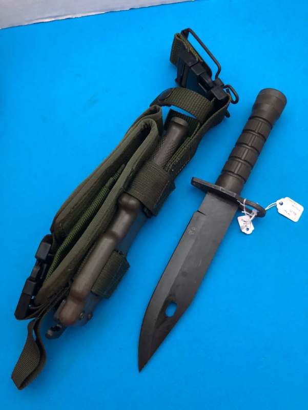 海兵隊 TMC M10 バヨネット OKC3S 海兵隊 TMC M10 バヨネット OKC3S - メルカリ