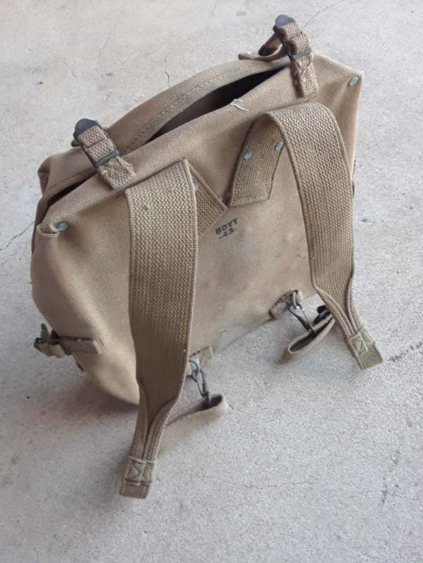Show your Rarest or Favorite piece of Field Gear! - Page 6 - FIELD & PERSONAL  GEAR SECTION - U.S. Militaria Forum