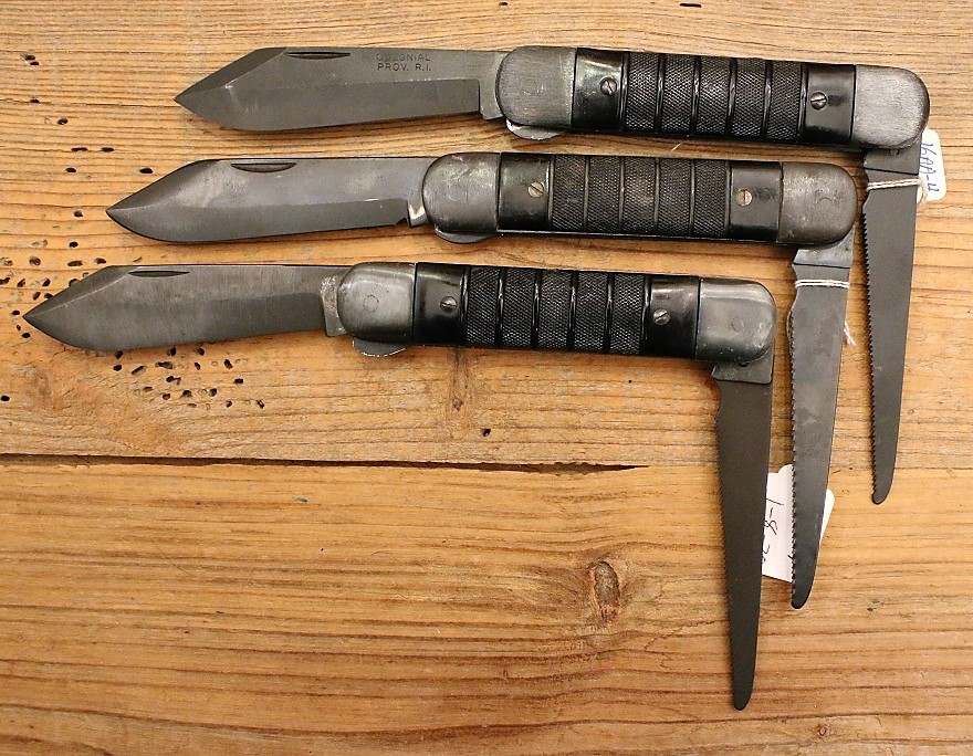 Engineer pocket knives - EDGED WEAPONS - U.S. Militaria Forum