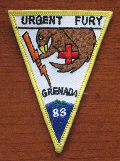 Operazione Urgent Fury - Zona Di Guerra - Foto 9