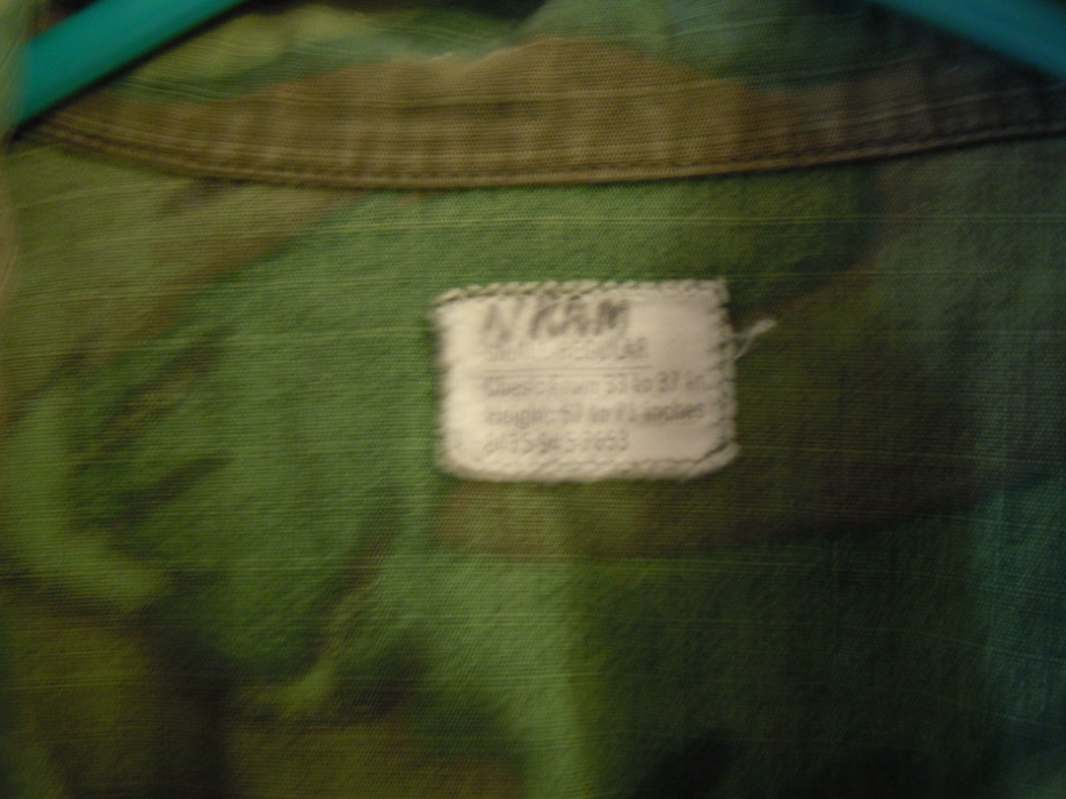The ERDL thread - Page 10 - CAMOUFLAGE UNIFORMS - U.S. Militaria Forum