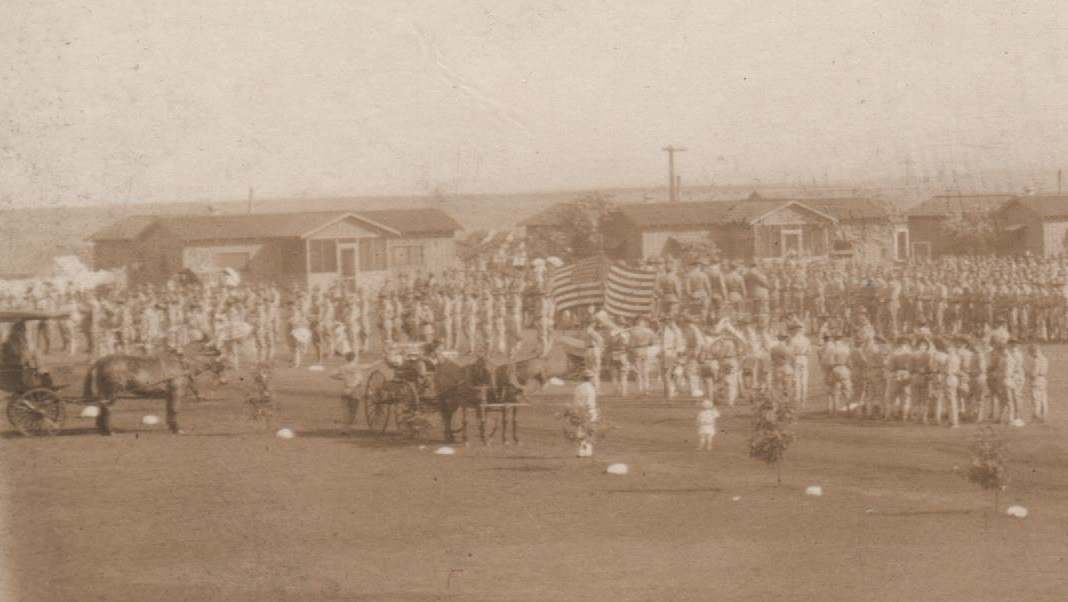 5th US Cavalry formation at Castner Village 1912 005.jpg