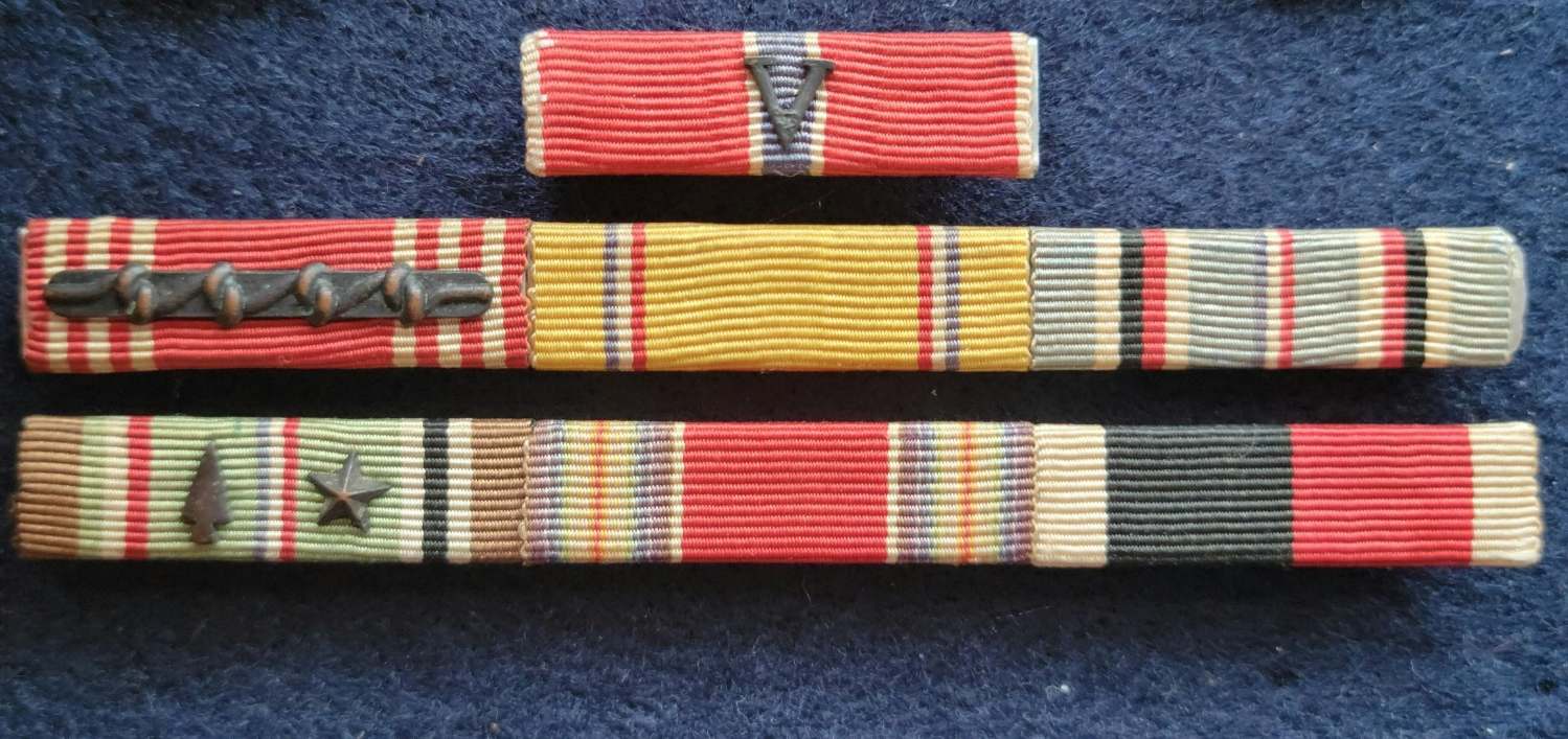 Custom Ribbon BarsAny era! Page 35 RIBBON BARS U.S. Militaria Forum