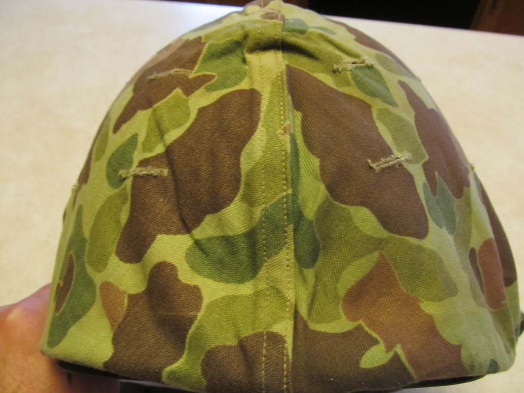 Wanna see a virtually unissued early M1 - M-1; M-1C & M-2 HELMETS - U.S ...