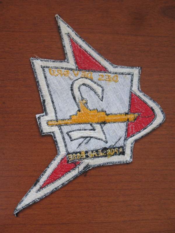 DESRON DESDIV Destroyer Squadrons & Divisions - Page 4 - NAVY, COAST ...