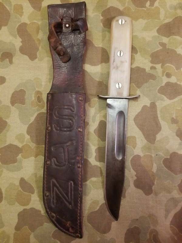 WW2 USMC Pal knife help EDGED WEAPONS U.S. Militaria Forum