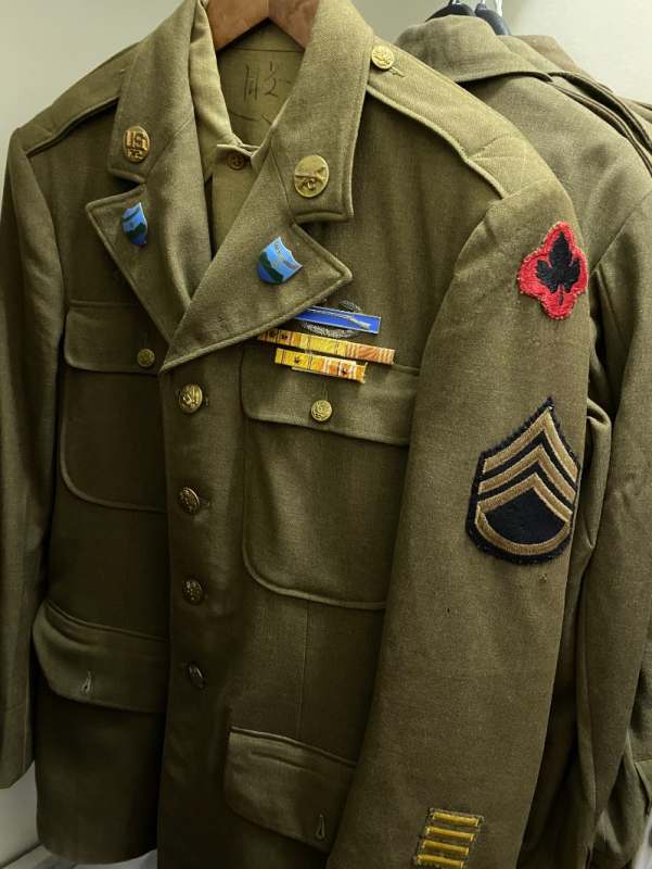 s-sgt-boyd-chesley-co-c-172nd-infantry-43rd-division-uniforms-u