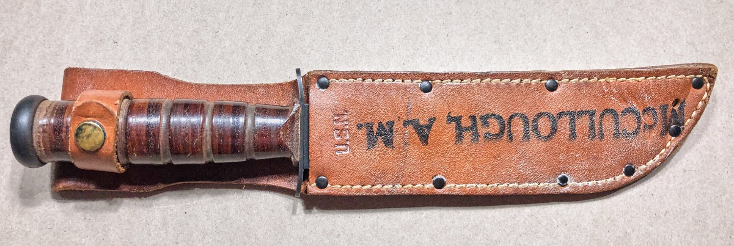 New to me Screw Pommel Camillus EDGED WEAPONS U.S. Militaria Forum