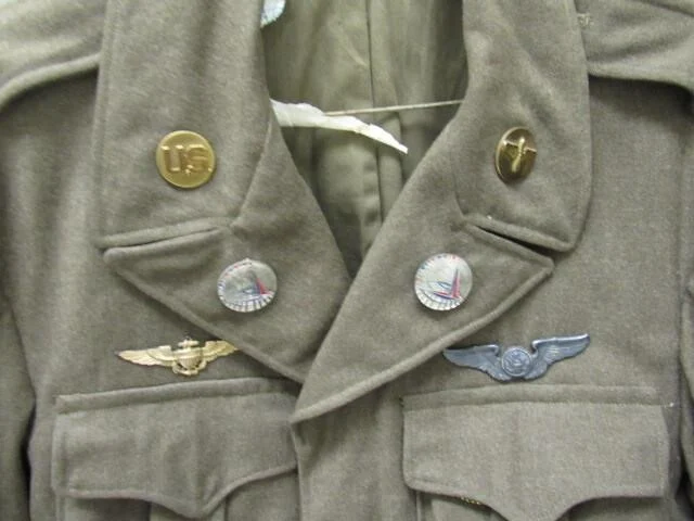 Can I get help identifying this patch? - UNIFORMS - U.S. Militaria Forum