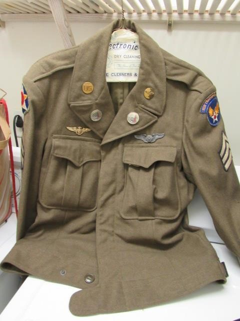 Can I get help identifying this patch? - UNIFORMS - U.S. Militaria Forum