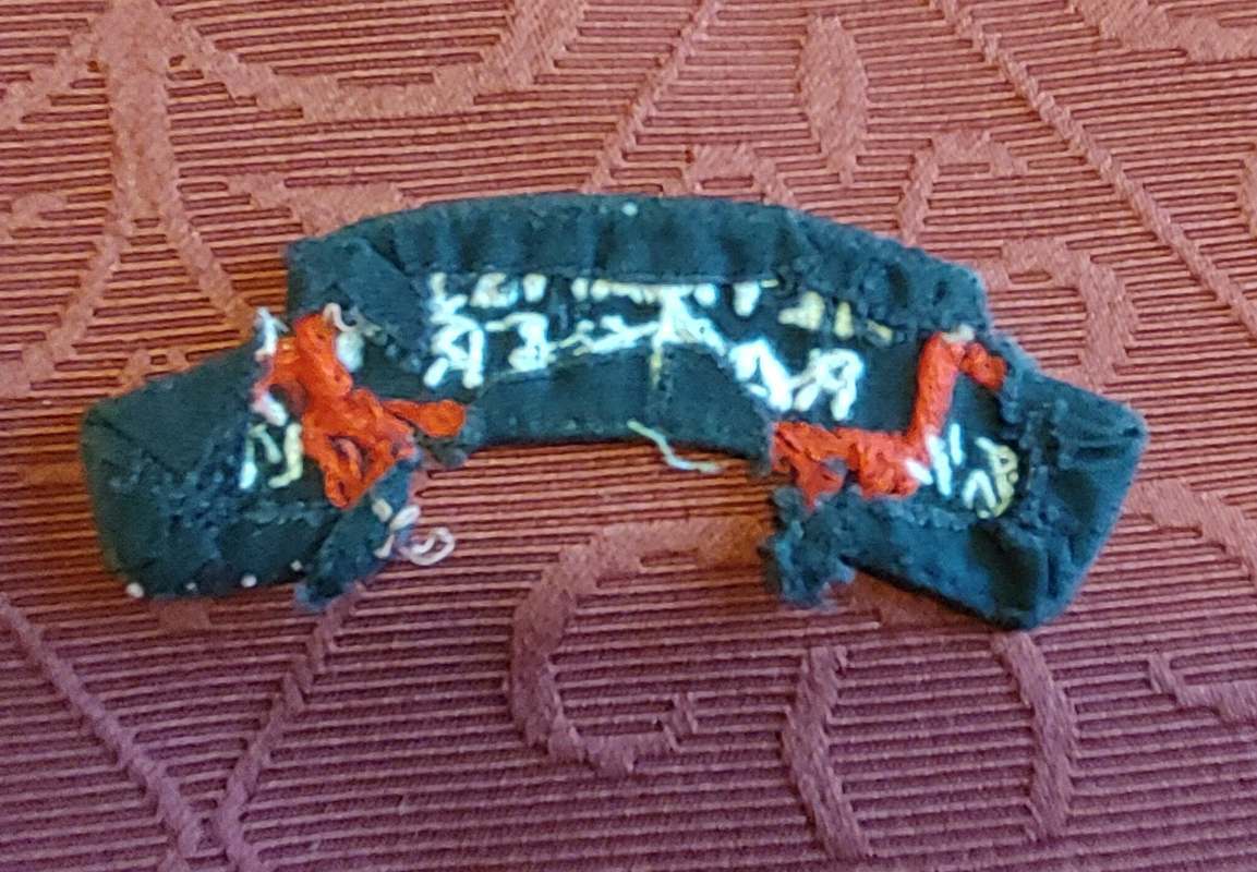 Vietnamese Ranger Rocker. - ARMY AND USAAF - U.S. Militaria Forum