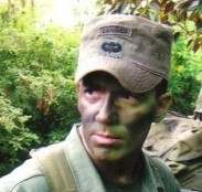 Ranger roll on sale patrol cap