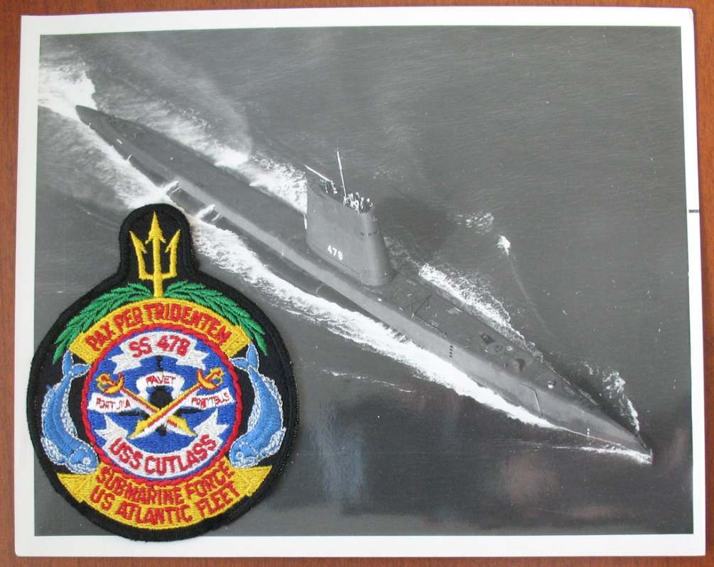 Silent Service - The USN Submarine Forces - Page 6 - NAVY, COAST