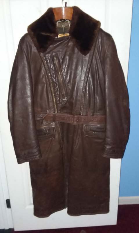 Willis & Geiger M-69D - FLIGHT CLOTHING - U.S. Militaria Forum