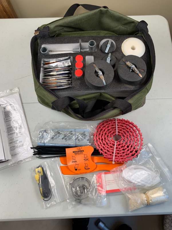 BDAR vehicle repair kit MILITARY VEHICLES U.S. Militaria Forum