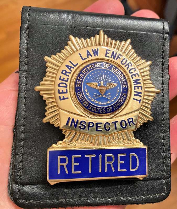 Badge Collection Military Government Police Fire - Page 2