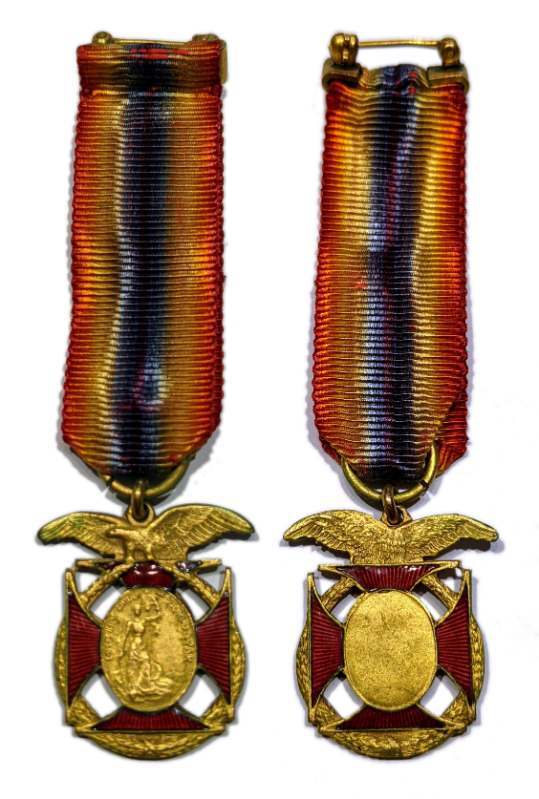 Military Order of the World Wars - VETERANS' ORGANIZATIONS - U.S