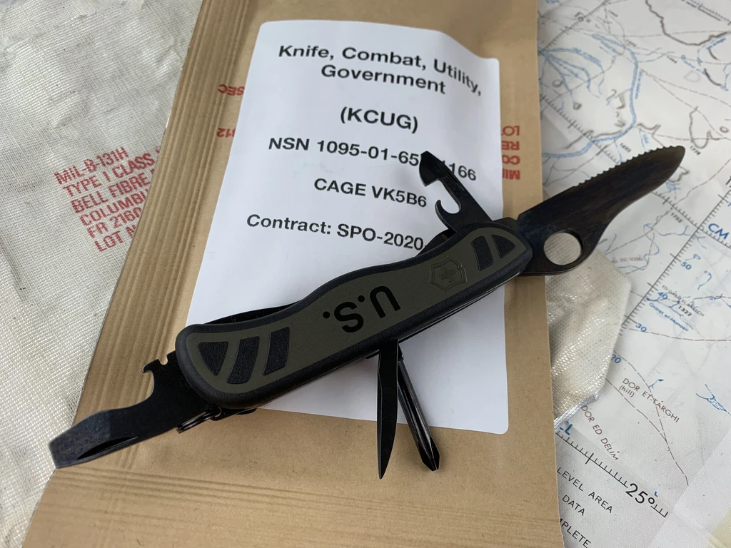 Victorinox us outlet army knife