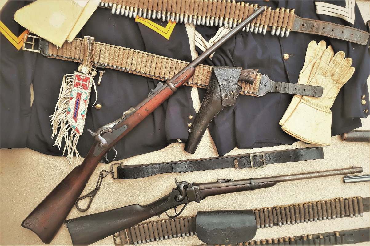IW/SAW Cavalry Grouping - (1866-1890) PLAINS INDIAN WARS