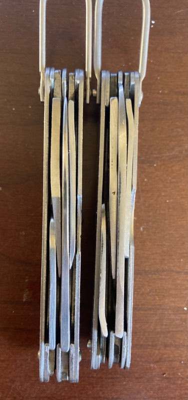 US Stainless Pocket knife Queen - EDGED WEAPONS - U.S.