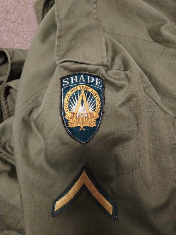 shape ssi - AIR FORCE (USAAF IS WITH ARMY) - U.S. Militaria Forum