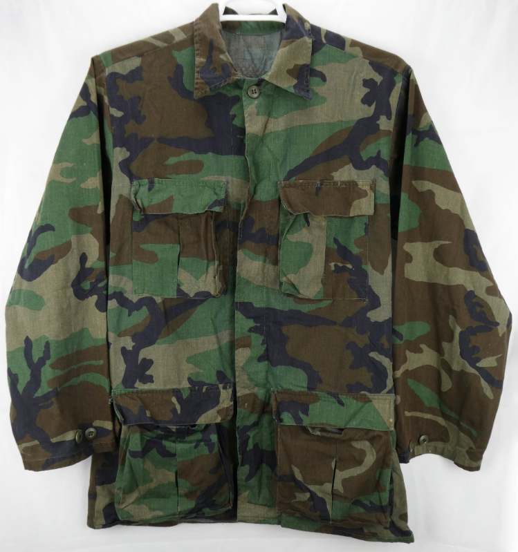 Woodland RDF Jacket? - CAMOUFLAGE UNIFORMS - U.S. Militaria Forum