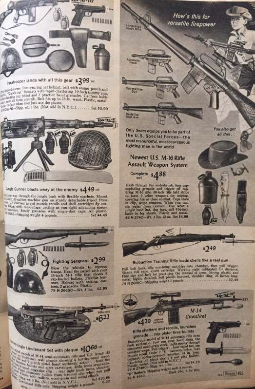 Marx Toy Gun Catalog atelieryuwa.ciao.jp