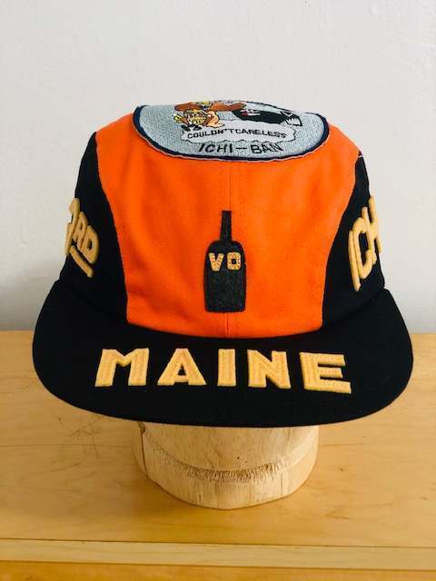 343rd Bomber Squadron 98th BG hat Korea war theatre Cap,( Repro) I 