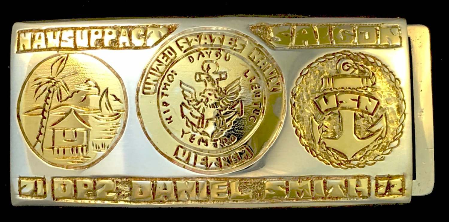 Philippine Made Belt Buckles - Page 23 - UNIFORMS - U.S. Militaria Forum