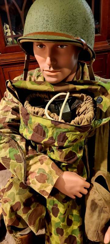 What would paramarines wear? - UNIFORMS - U.S. Militaria Forum